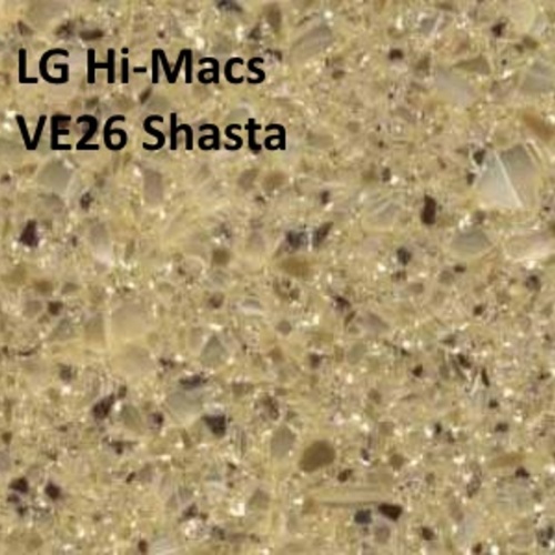 Lg hi macs ve26 shasta